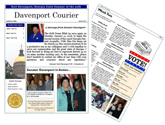 hardcopy-newsletter